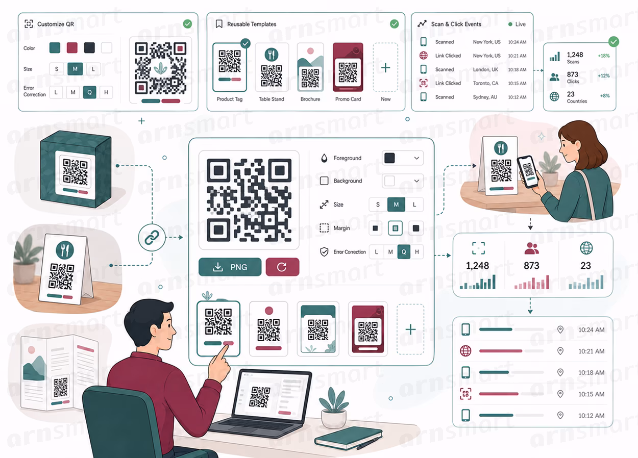 linkix-02-qr-and-tracking